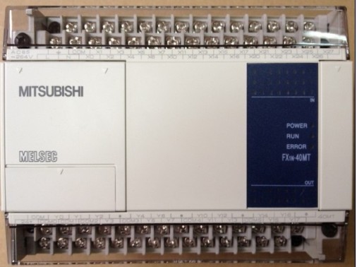 三菱PLC FX1N-40MT-D