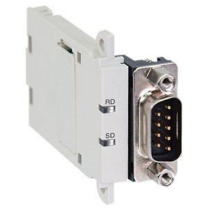 FX3U-232-BD三菱1通道RS232串行通信扩展板报价价格