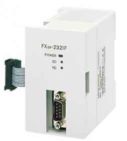 三菱PLC模块FX2N-232IF RS-232C通信用特殊块